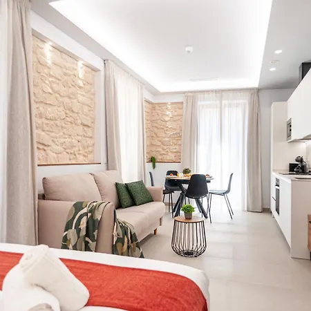 Apartament Myflats Luxury Cathedral Alicante Zewnętrze zdjęcie