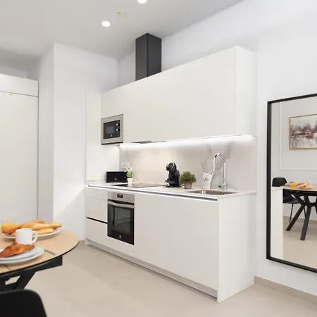 Apartament Myflats Luxury Cathedral Alicante Zewnętrze zdjęcie