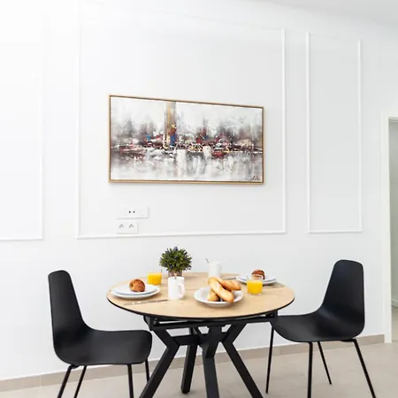 Apartament Myflats Luxury Cathedral Alicante Zewnętrze zdjęcie
