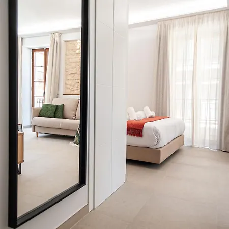Apartament Myflats Luxury Cathedral Alicante Zewnętrze zdjęcie