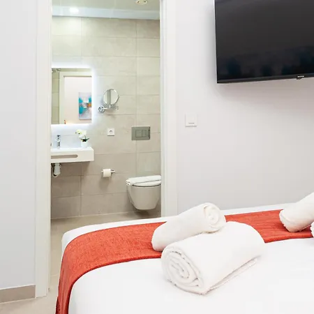 Apartament Myflats Luxury Cathedral Alicante Zewnętrze zdjęcie