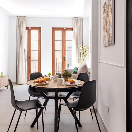 Apartament Myflats Luxury Cathedral Alicante Zewnętrze zdjęcie