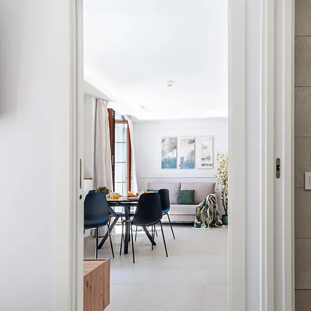 Apartament Myflats Luxury Cathedral Alicante Zewnętrze zdjęcie