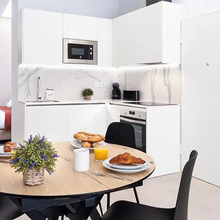 Apartament Myflats Luxury Cathedral Alicante Zewnętrze zdjęcie