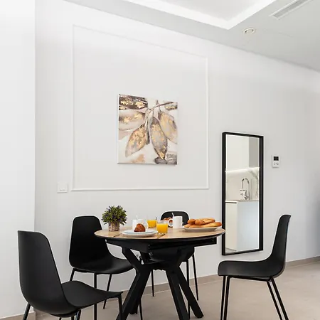 Apartament Myflats Luxury Cathedral Alicante Zewnętrze zdjęcie