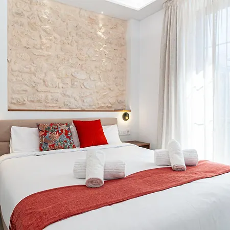 Apartament Myflats Luxury Cathedral Alicante Zewnętrze zdjęcie