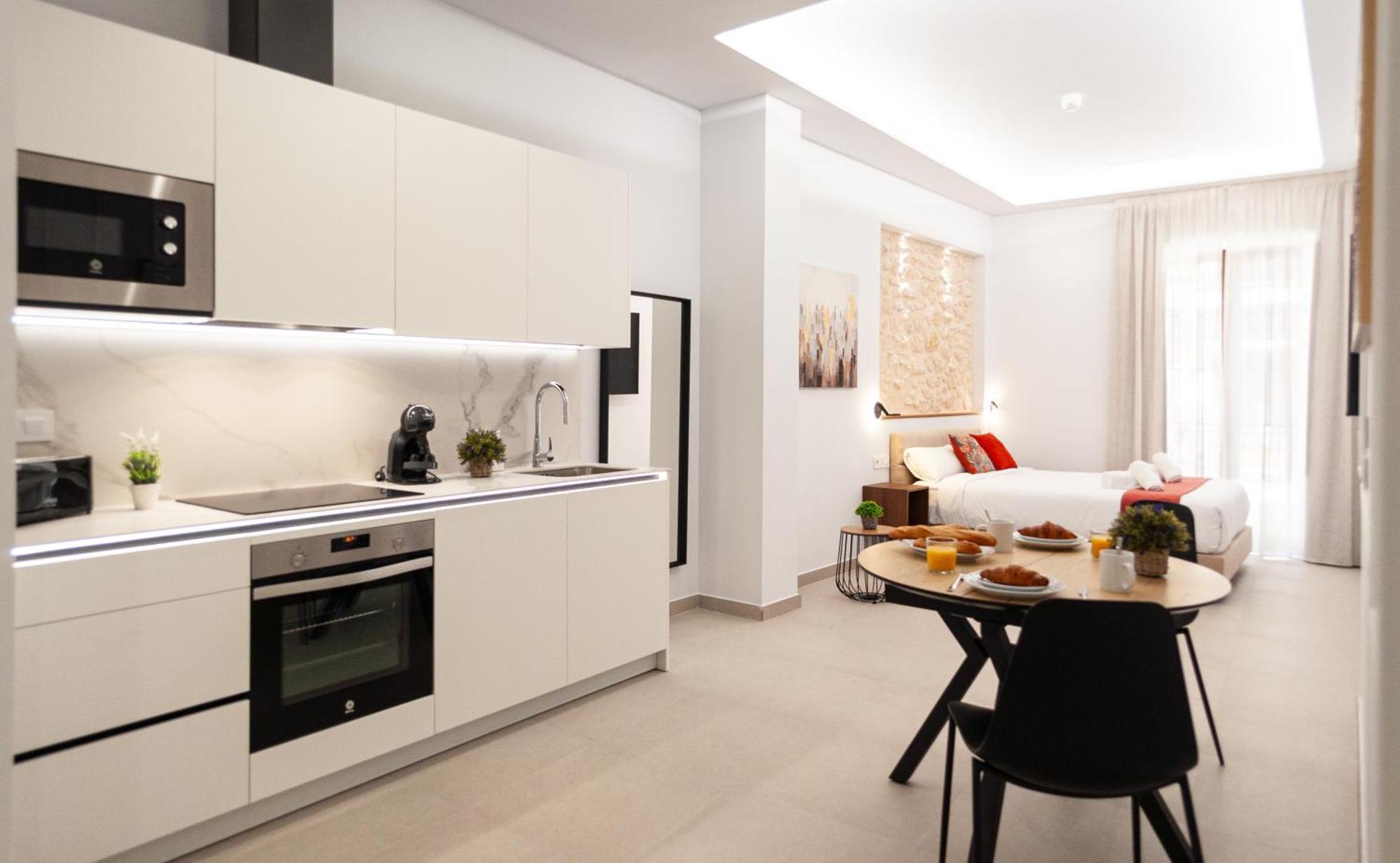 Appartement Myflats Luxury Cathedral