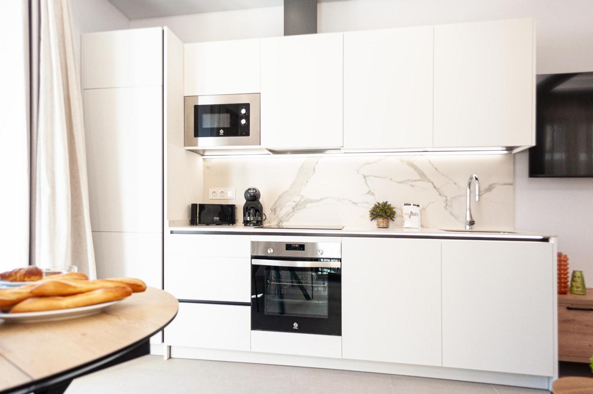 Myflats Luxury Cathedral Appartement *