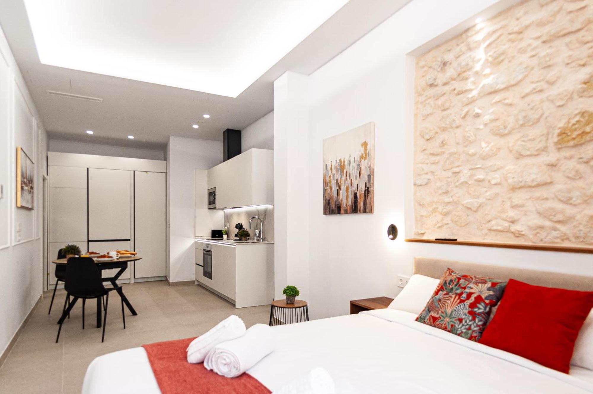 Myflats Luxury Cathedral Appartement Alicante