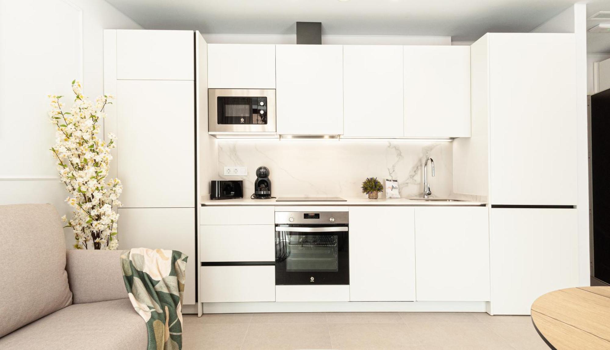 Myflats Luxury Cathedral Appartement Alicante