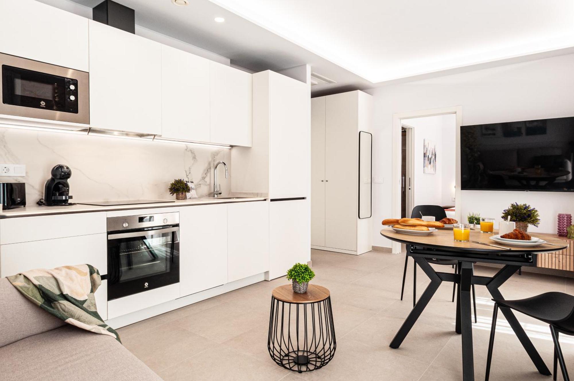 Myflats Luxury Cathedral Appartement Alicante